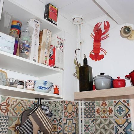 Charmant Appartement Vieux Тур Екстериор снимка