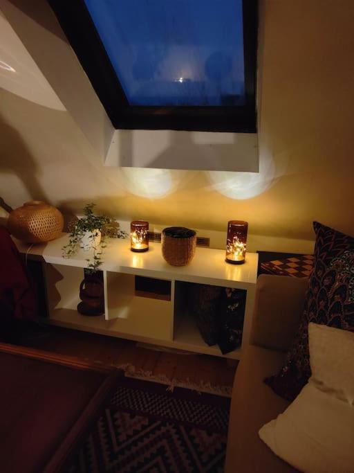 Charmant Appartement Vieux Тур Екстериор снимка