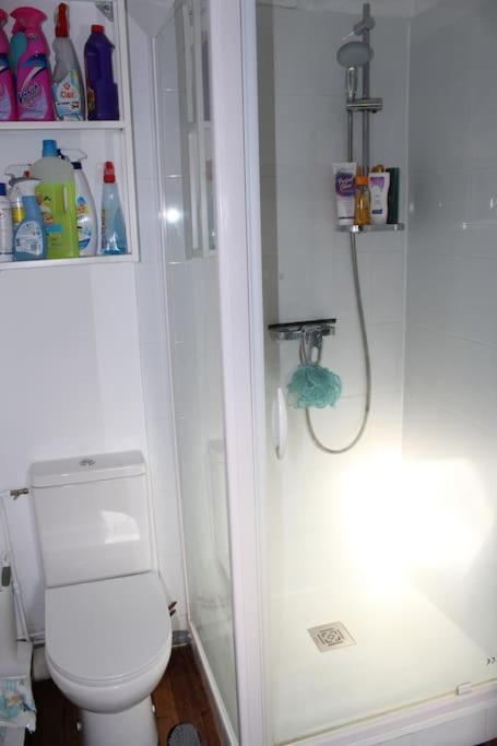 Charmant Appartement Vieux Тур Екстериор снимка