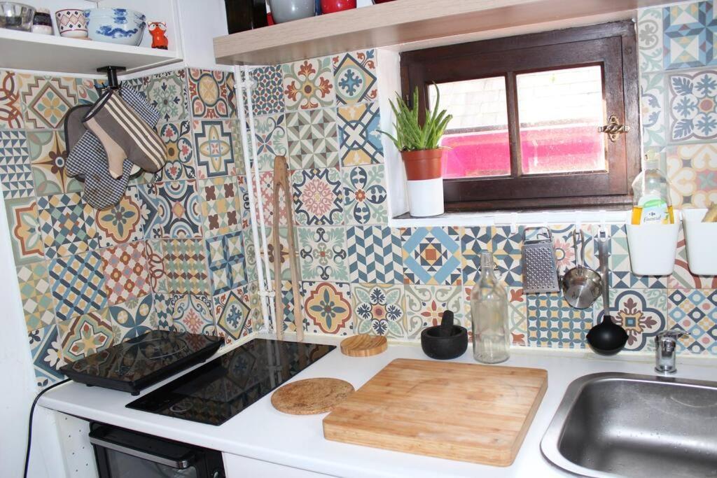 Charmant Appartement Vieux Тур Екстериор снимка