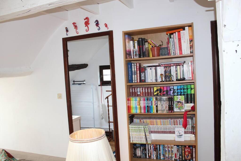 Charmant Appartement Vieux Тур Екстериор снимка