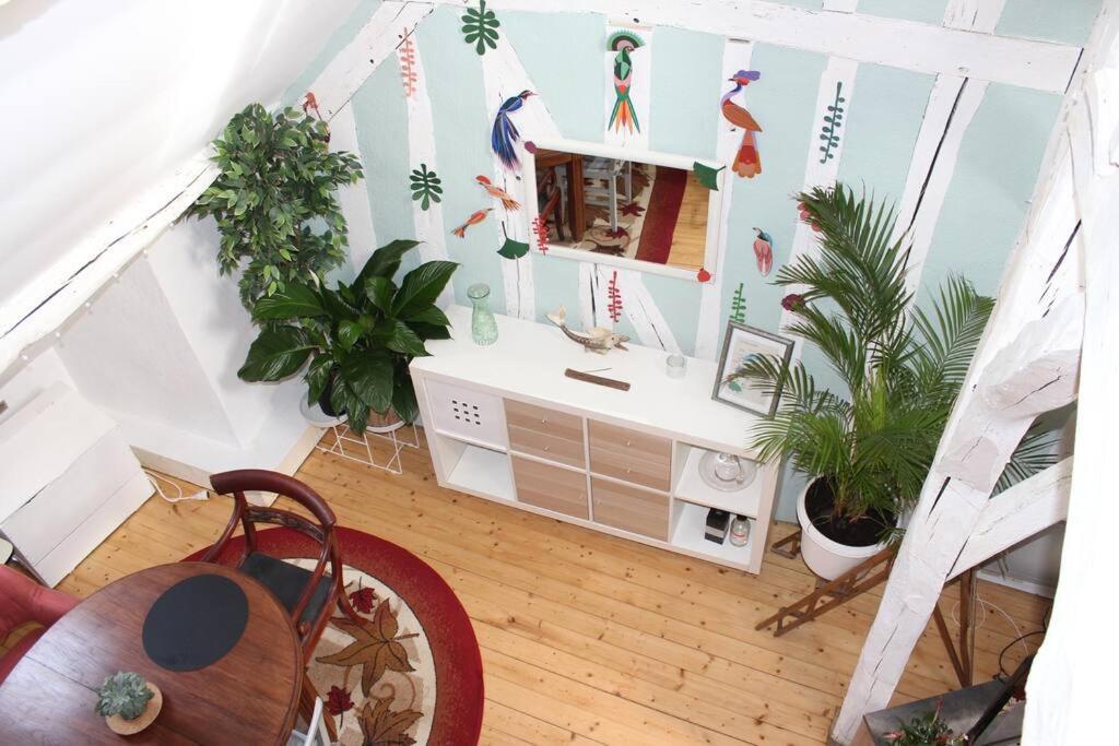 Charmant Appartement Vieux Тур Екстериор снимка